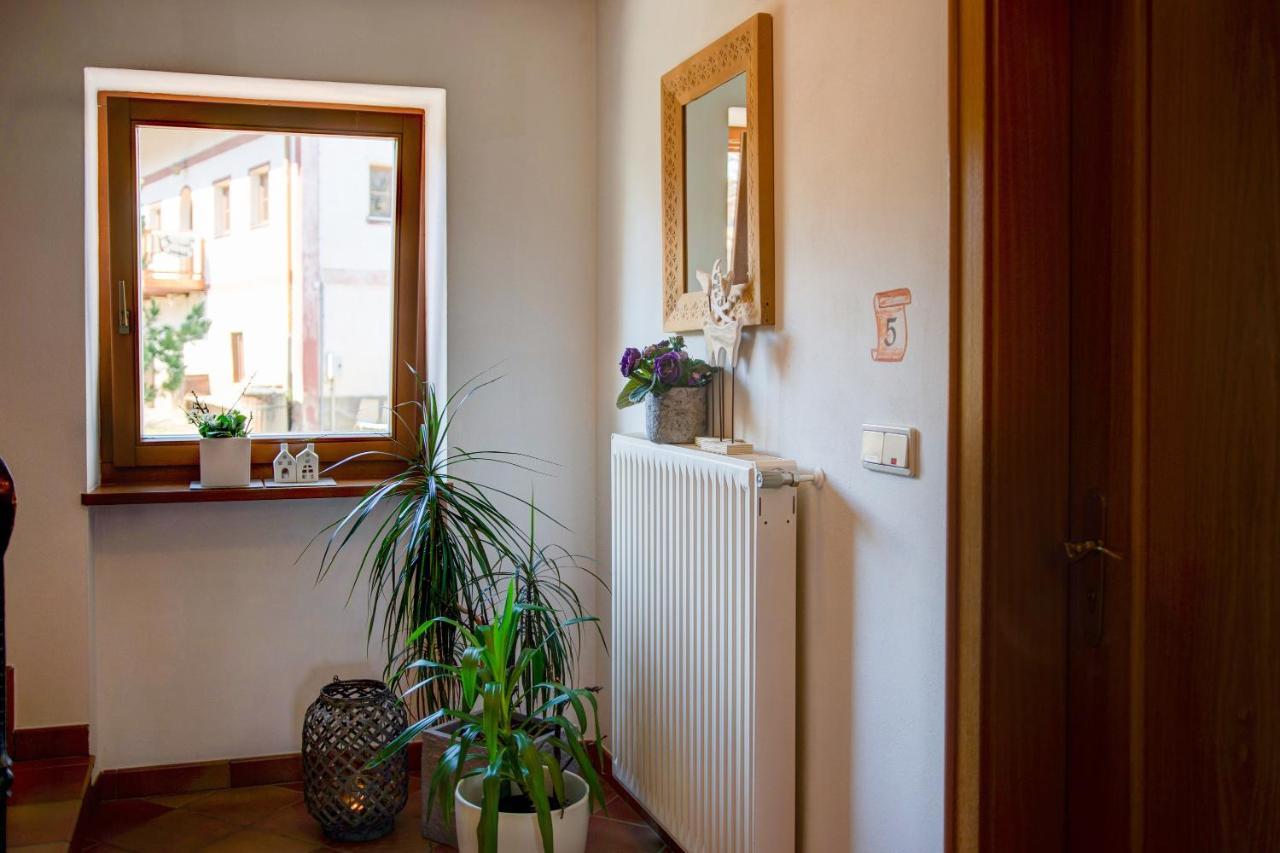 Apartment 5 - Zur Sonne Laion Bagian luar foto
