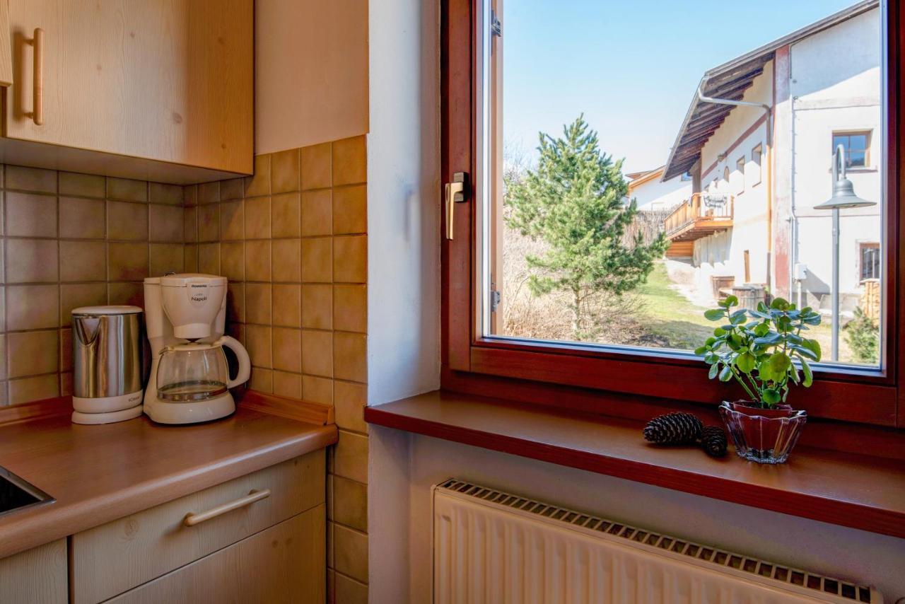 Apartment 5 - Zur Sonne Laion Bagian luar foto